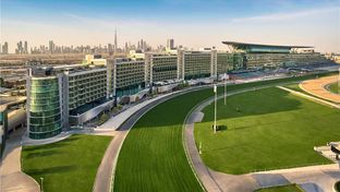 The Meydan Hotel