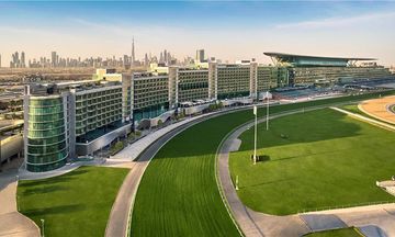 The Meydan Hotel