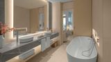 The Meydan Hotel Room