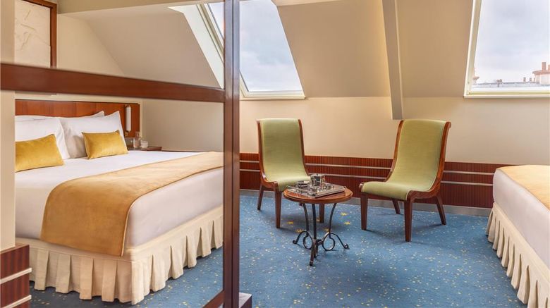 <b>Hotel des Grands Voyageurs Room</b>. Images powered by <a href="https://iceportal.shijigroup.com/" title="IcePortal" target="_blank">IcePortal</a>.