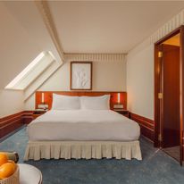 Hotel des Grands Voyageurs