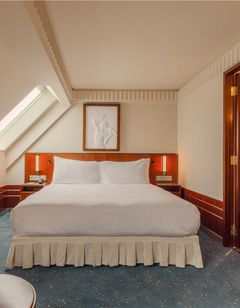 Hotel des Grands Voyageurs