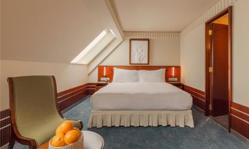 Hotel des Grands Voyageurs