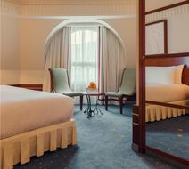 Hotel des Grands Voyageurs Room