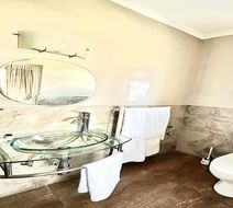 Lido Hotel Room