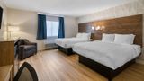 Baldwin Inn & Suites, SureStay Collectio Room