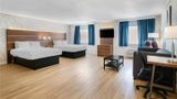 Baldwin Inn & Suites, SureStay Collectio Room