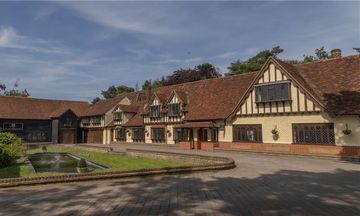 Great Hallingbury Manor