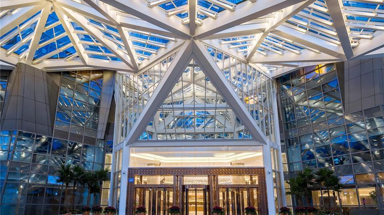 Hotel Chengdu Exterior