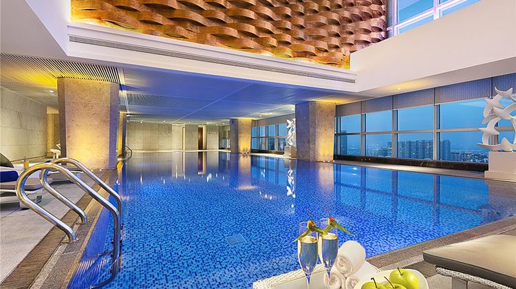 Hotel Chengdu Pool