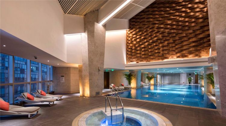 Hotel Chengdu Pool