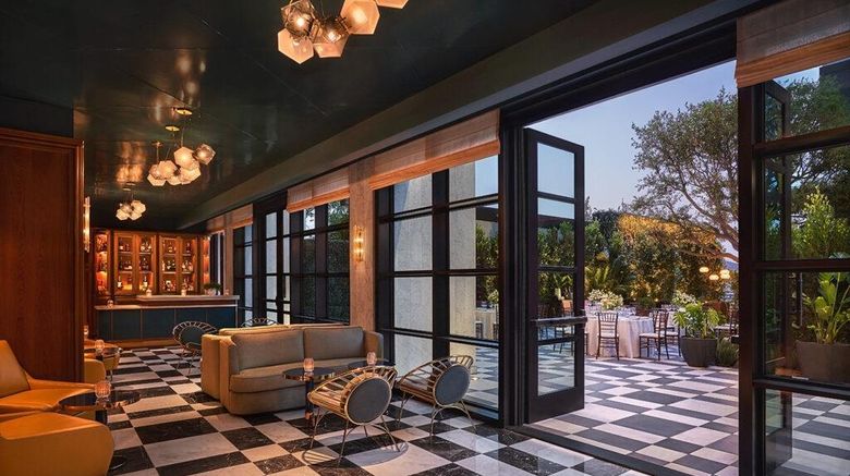 The Sun Rose West Hollywood Exterior. Images powered by <a href="https://iceportal.shijigroup.com" target="_blank" rel="noopener">Ice Portal</a>.