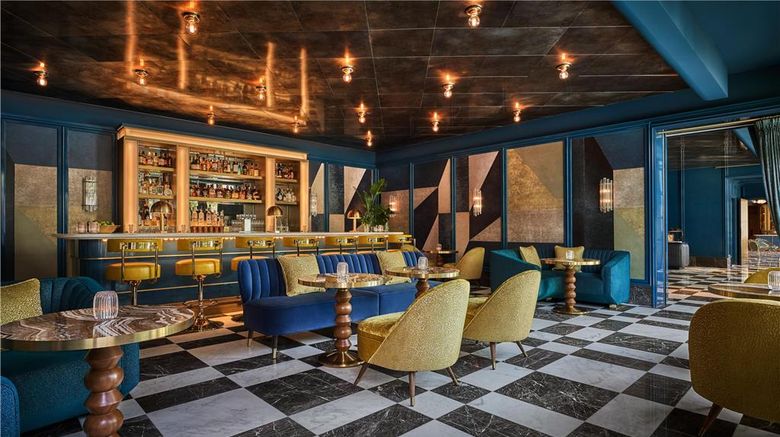 <b>Pendry West Hollywood Lobby</b>. Images powered by <a href="https://iceportal.shijigroup.com/" title="IcePortal" target="_blank">IcePortal</a>.