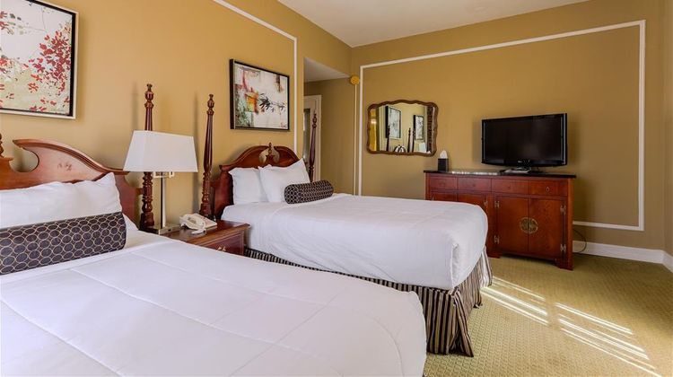 Arlington Resort Hotel & Spa Room