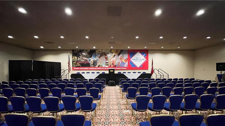 Arlington Resort Hotel & Spa Meeting