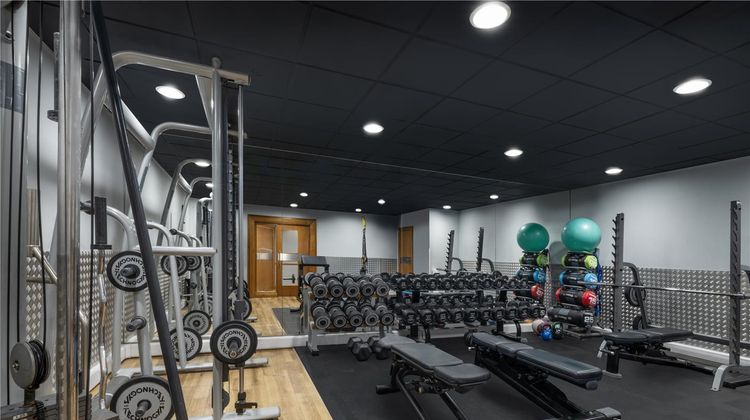 Cheltenham Chase Hotel & Spa Health