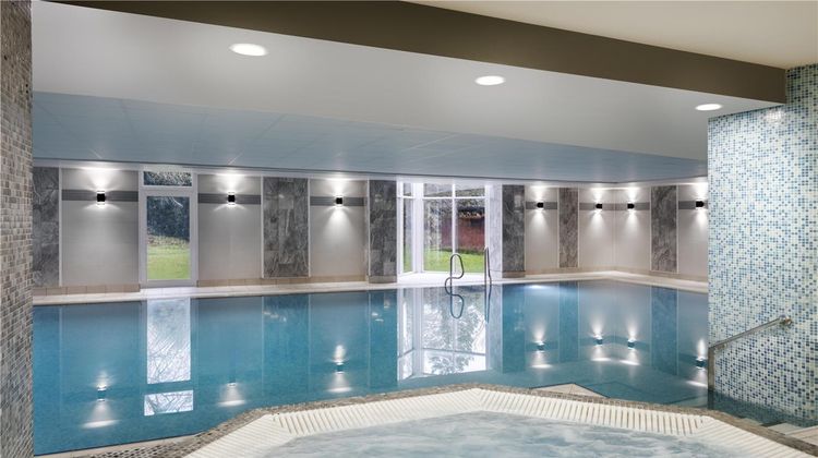 Cheltenham Chase Hotel & Spa Pool