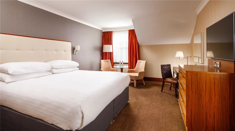 Cheltenham Chase Hotel & Spa Room