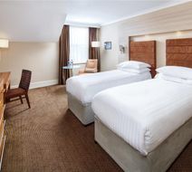 Cheltenham Chase Hotel & Spa Room