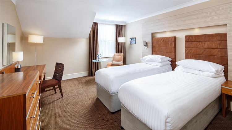 Cheltenham Chase Hotel & Spa Room