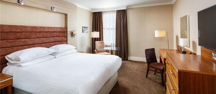 Cheltenham Chase Hotel & Spa Room