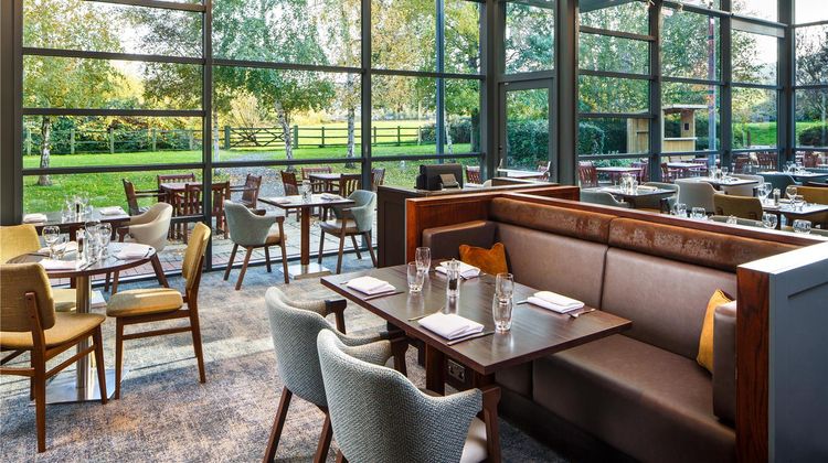 Cheltenham Chase Hotel & Spa Restaurant