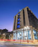Zentral Gijon Rey Pelayo Hotel
