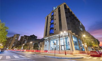 Zentral Gijon Rey Pelayo Hotel