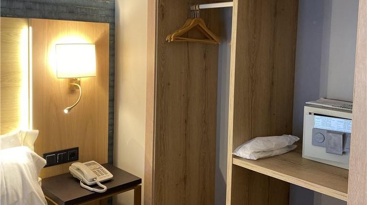 Zentral Gijon Rey Pelayo Hotel Other