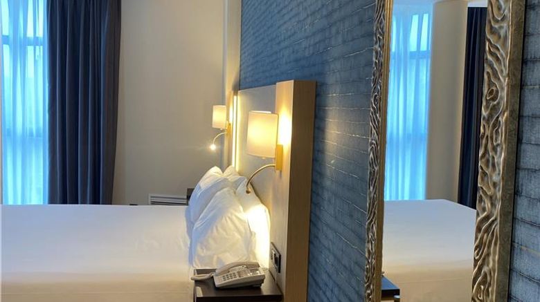 <b>Zentral Gijon Rey Pelayo Hotel Room</b>. Images powered by <a href="https://iceportal.shijigroup.com/" title="IcePortal" target="_blank">IcePortal</a>.