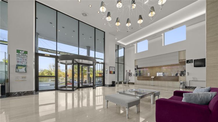 Zentral Gijon Rey Pelayo Hotel Lobby
