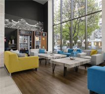 Zentral Gijon Rey Pelayo Hotel Lobby