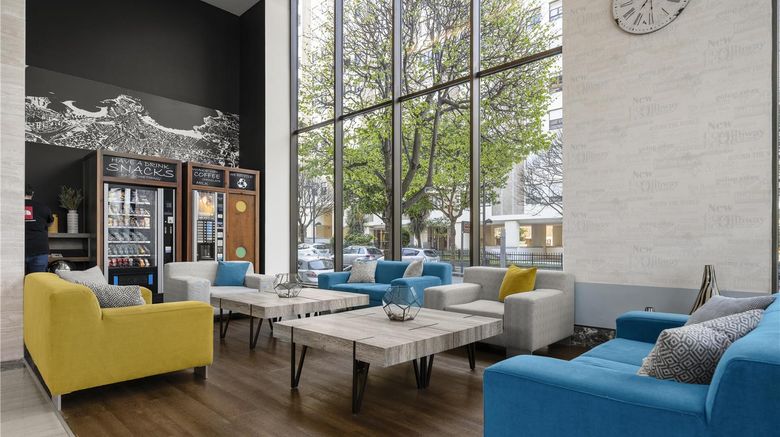 <b>Zentral Gijon Rey Pelayo Hotel Lobby</b>. Images powered by <a href="https://iceportal.shijigroup.com/" title="IcePortal" target="_blank">IcePortal</a>.