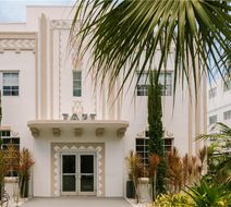 Washington Park Hotel South Beach Exterior