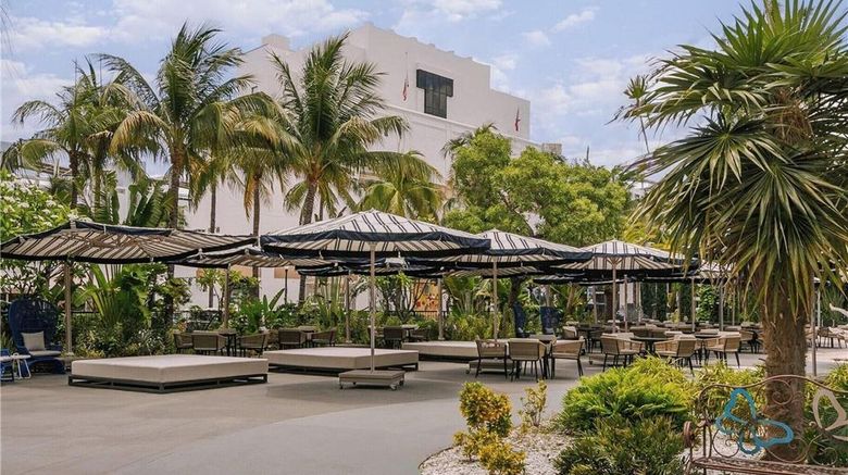 <b>Washington Park Hotel South Beach Exterior</b>. Images powered by <a href="https://iceportal.shijigroup.com/" title="IcePortal" target="_blank">IcePortal</a>.
