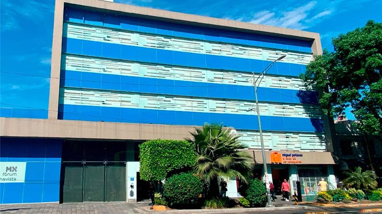 MX forum buenavista Exterior. Images powered by <a href="https://iceportal.shijigroup.com" target="_blank" rel="noopener">Ice Portal</a>.