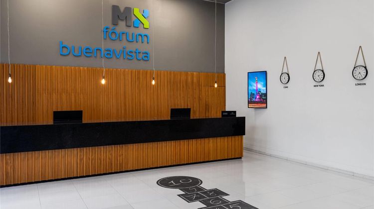 MX forum buenavista Lobby