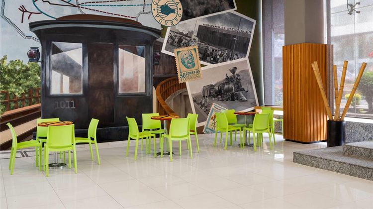 MX forum buenavista Lobby