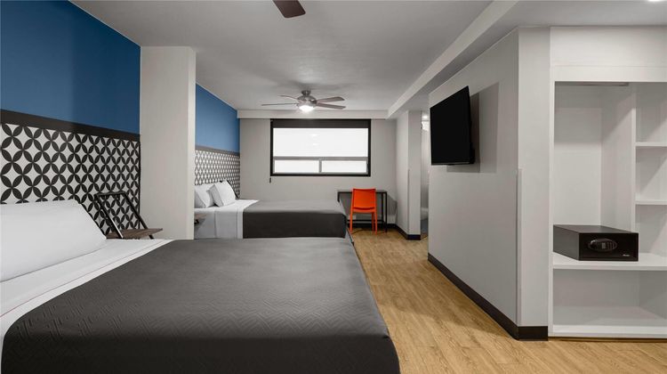 MX forum buenavista Room