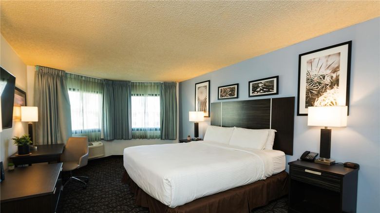<b>Silver Sevens Hotel & Casino Room</b>. Images powered by <a href="https://iceportal.shijigroup.com/" title="IcePortal" target="_blank">IcePortal</a>.