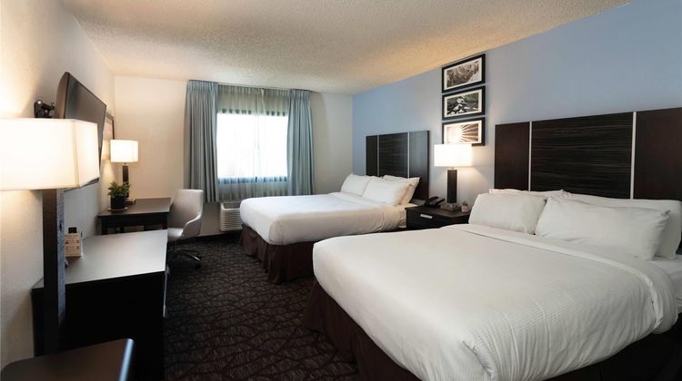 Silver Sevens Hotel & Casino Room