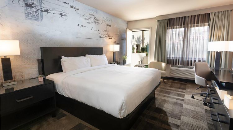 Silver Sevens Hotel & Casino Room