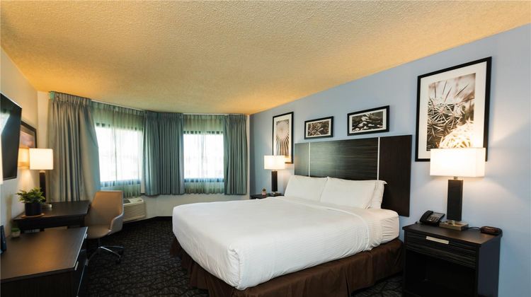 Silver Sevens Hotel & Casino Room