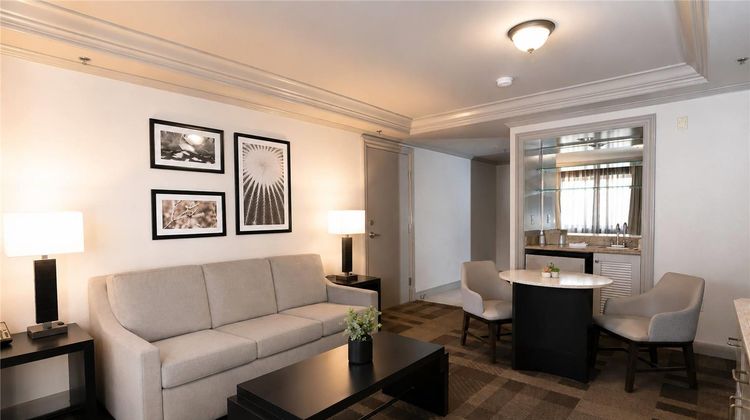 Silver Sevens Hotel & Casino Room