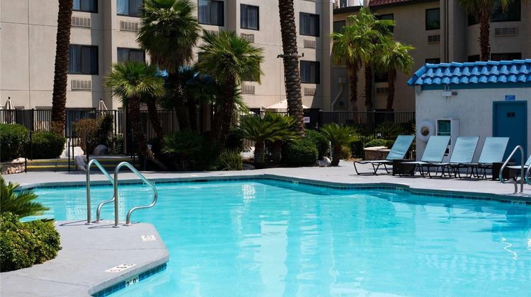 Silver Sevens Hotel & Casino Pool