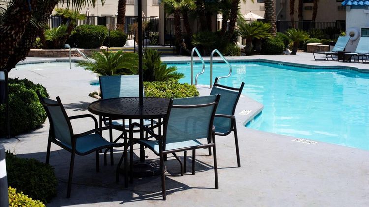 Silver Sevens Hotel & Casino Pool