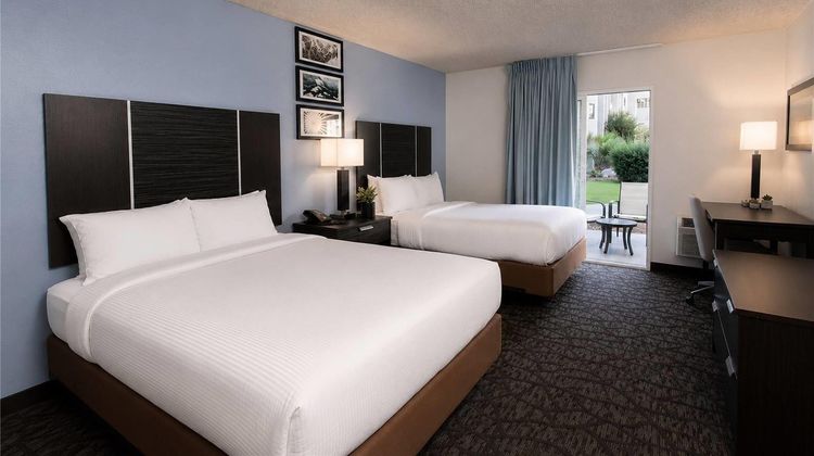 Silver Sevens Hotel & Casino Room