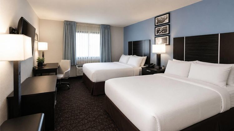 Silver Sevens Hotel & Casino Room