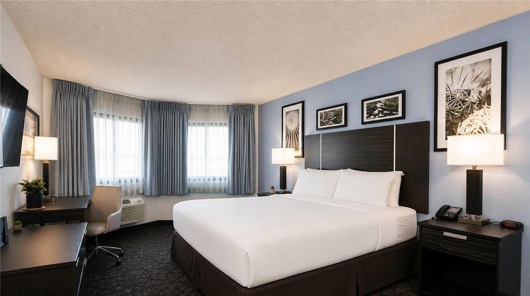 Silver Sevens Hotel & Casino Room