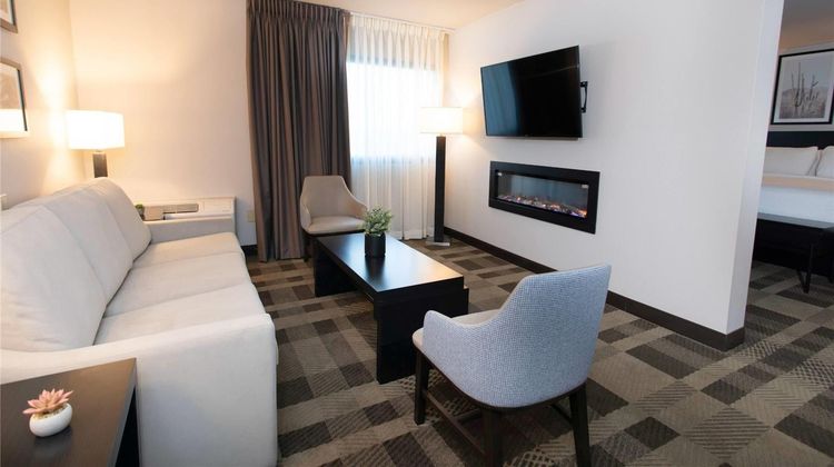 Silver Sevens Hotel & Casino Room